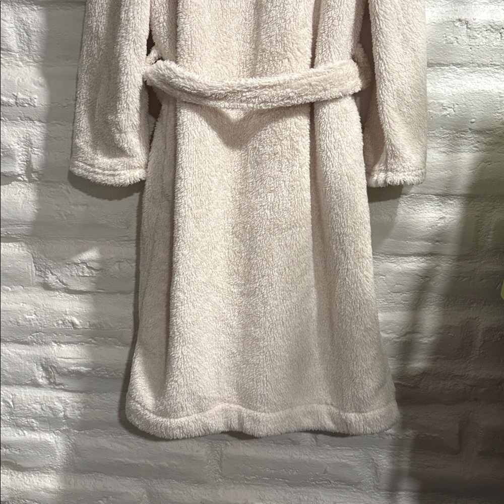 Papinelle Cosy Plush Mid-Length Robe - Picture 11 of 12